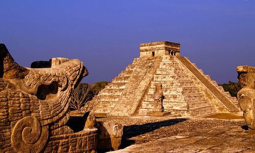 Чичен-Итца – купание в сеноте – колониальный город Вальядолид