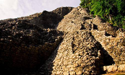 Древние города майя Тулум и Коба