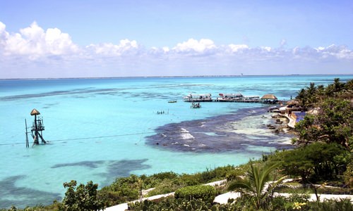 Экскурсия по о. Косумель