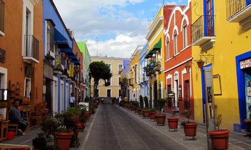 Из Мехико до Канкуна за 7 дней