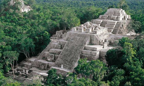 Тайны народа майя