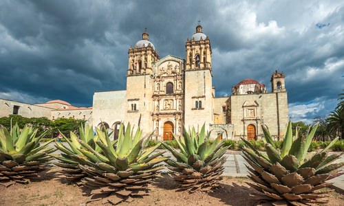 Оахака и Чиапас из Мехико (с посещением тихоокеанского побережья, Уатулько и прибытием в Канкун) 12 дней