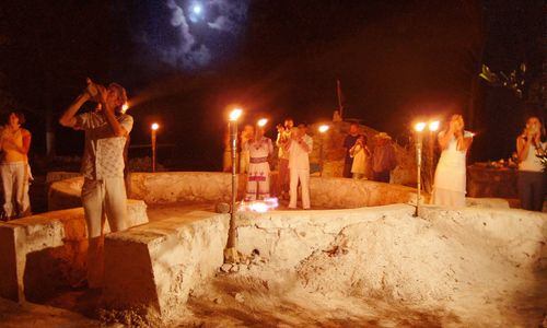 Темаскаль – индейский ритуал очищения