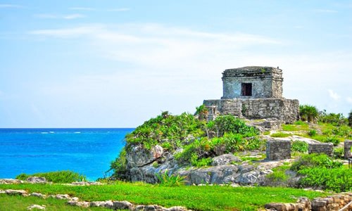 Город майя Тулум + пляж (опционально)