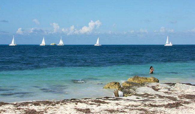 Пляж Лангоста (Playa Langosta)