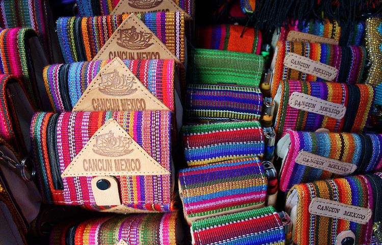 Сувениры в Мексике