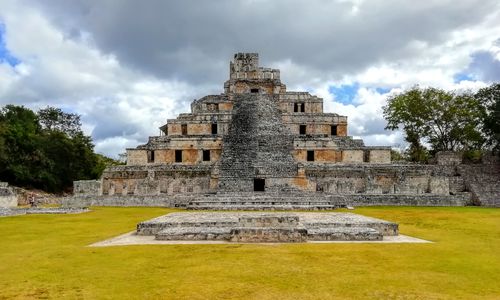 Затерянные города майя 5 дней